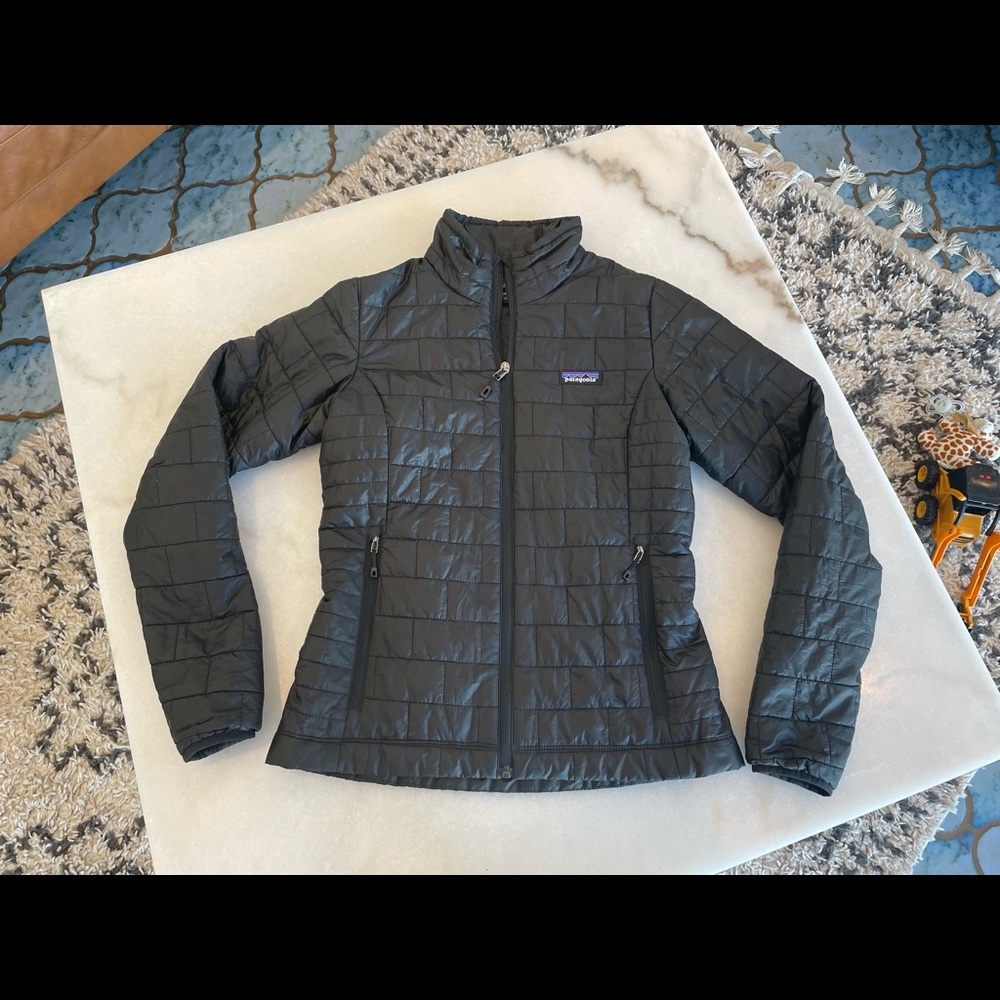 Patagonia nano puff womens jacket size small